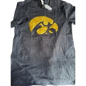 IOWA HAWKEYES - NEW WITH TAGS - shirt M medium